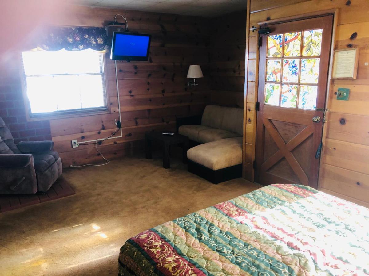 Mountain View Cabins Райтвуд Экстерьер фото