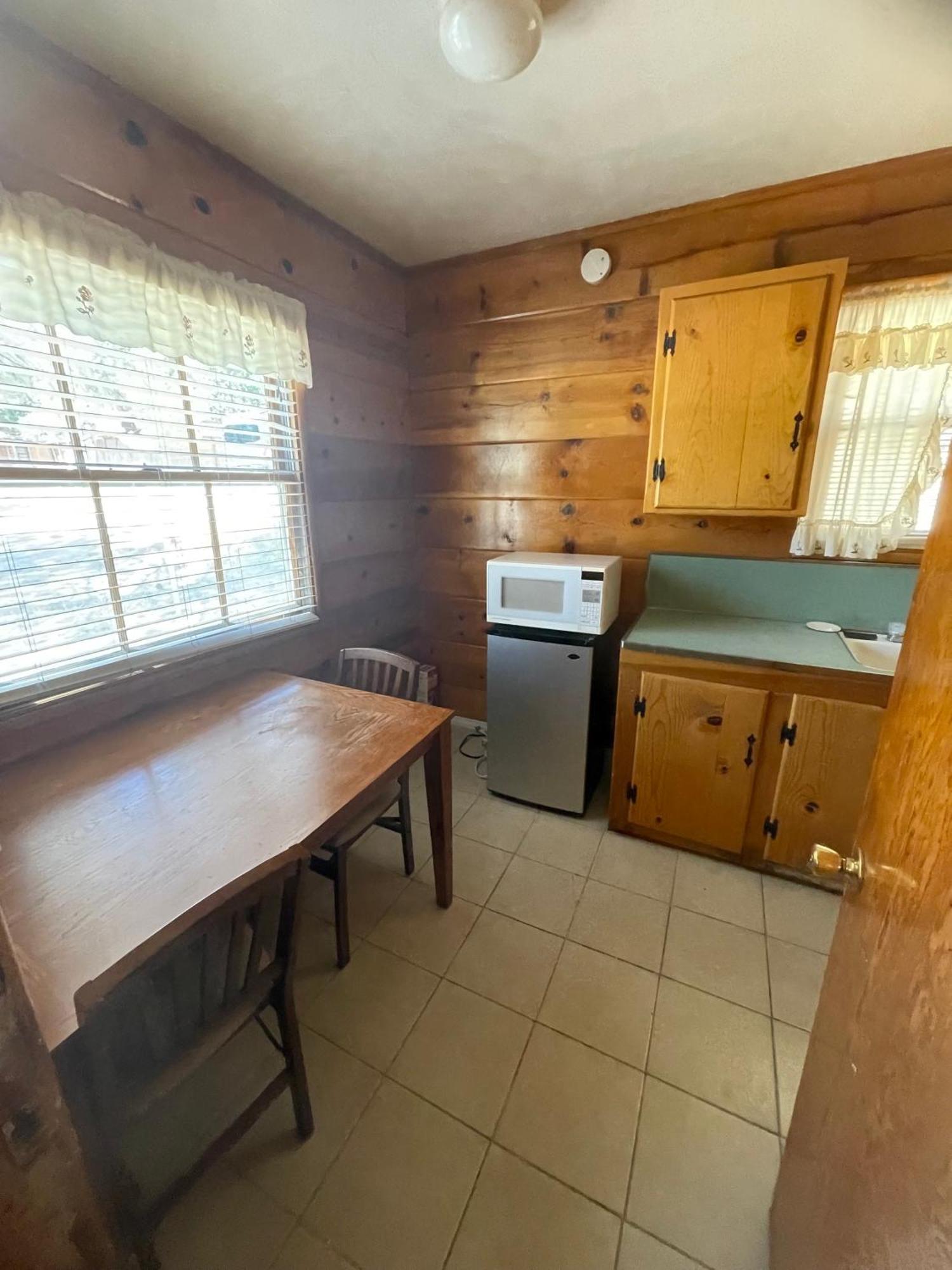 Mountain View Cabins Райтвуд Экстерьер фото