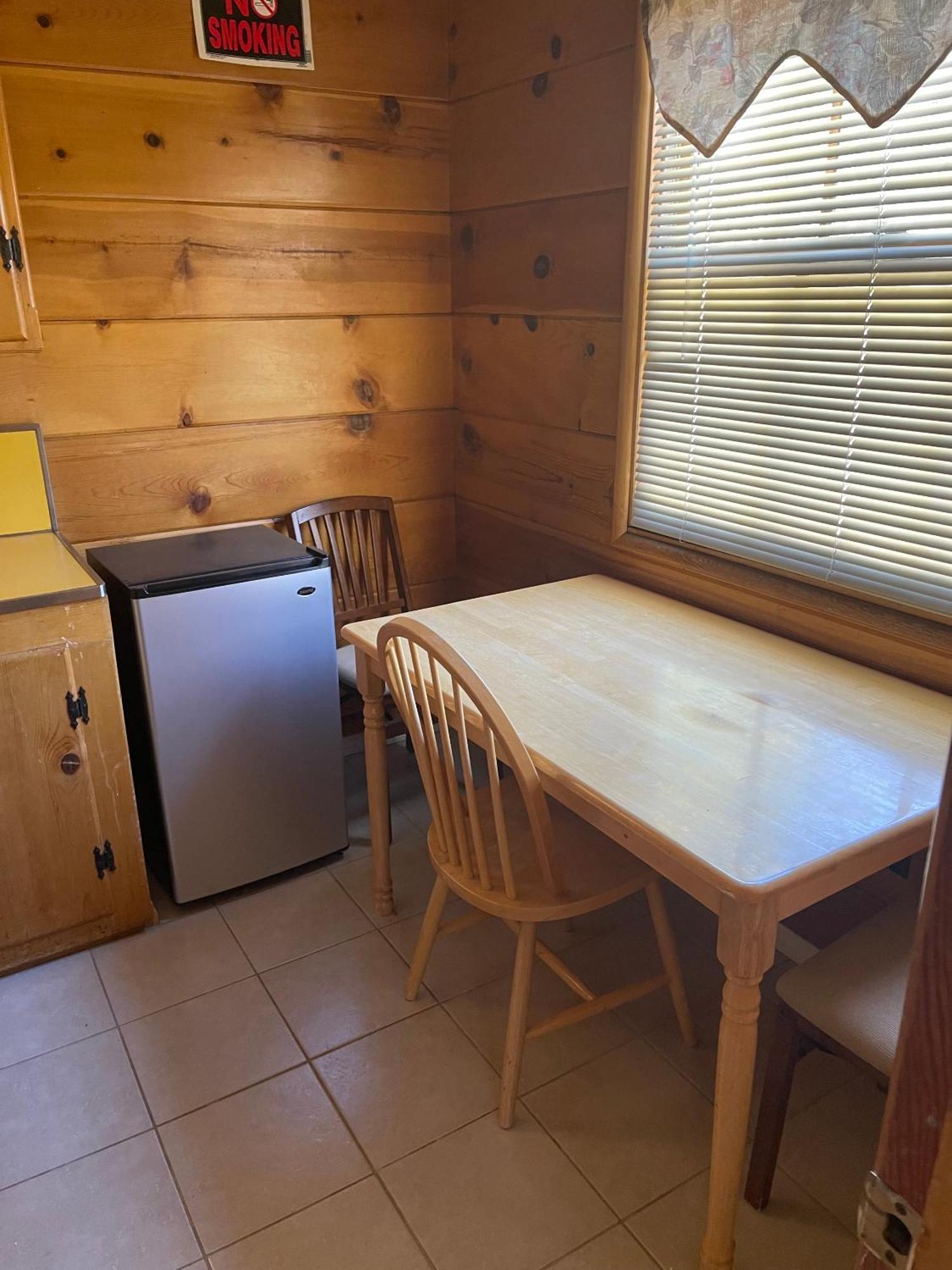 Mountain View Cabins Райтвуд Экстерьер фото